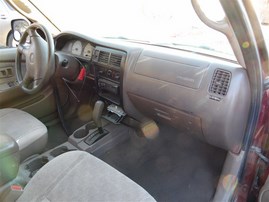 2003 TOYOTA TACOMA XTRA CAB PRERUNNER SR5 BURGUNDY 3.4 AT 2WD Z20272
